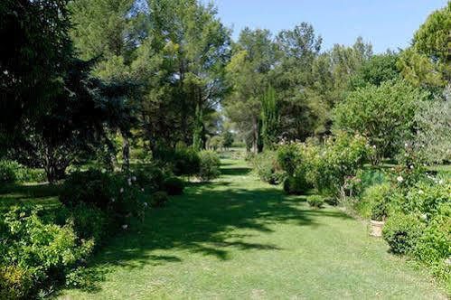Le Domaine De Saint Veran Orgon Esterno foto